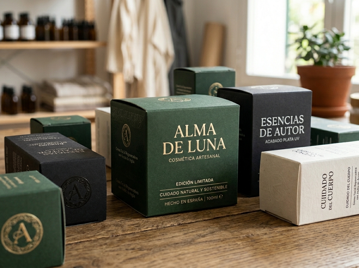 Packaging personalizado